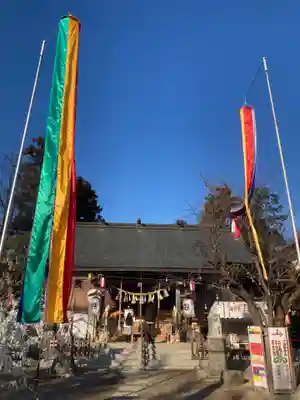 二柱神社(宮城県)