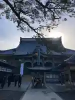 誕生寺(千葉県)