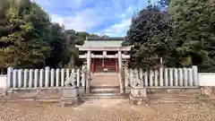 皇大神社(奈良県)