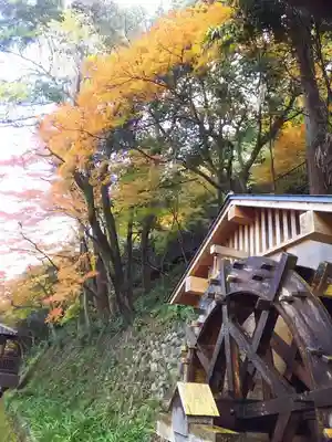 川端延命地蔵尊の周辺