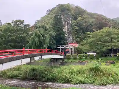 厳竜神社(岩手県)