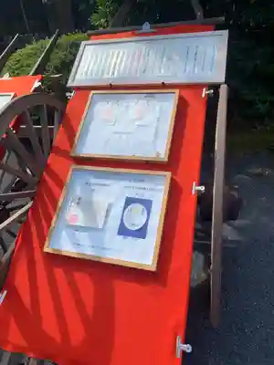 阿佐ヶ谷神明宮のその他建物