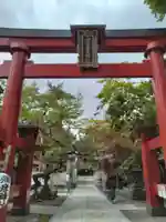 彌彦神社 (伊夜日子神社)の鳥居