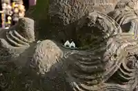 高木神社の狛犬