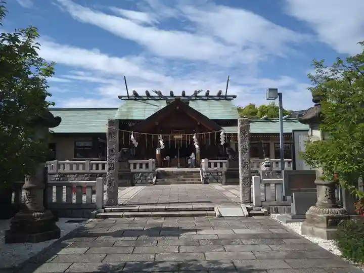 石濱神社(東京都)