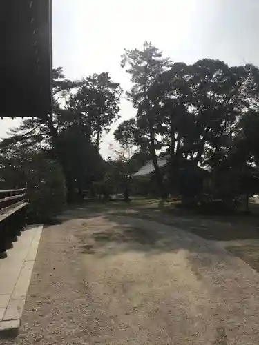 藤樹神社の建物その他