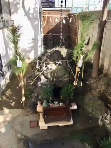 冬木辯天堂(東京都)