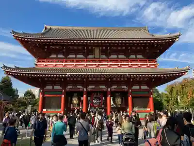 浅草寺(東京都)