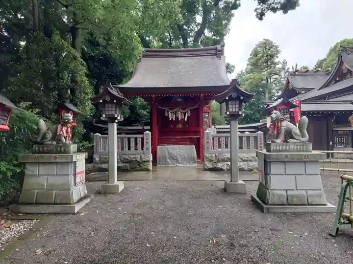 亀ケ池八幡宮(神奈川県)