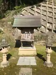 多太神社の末社