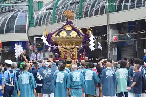 千住神社(東京都)