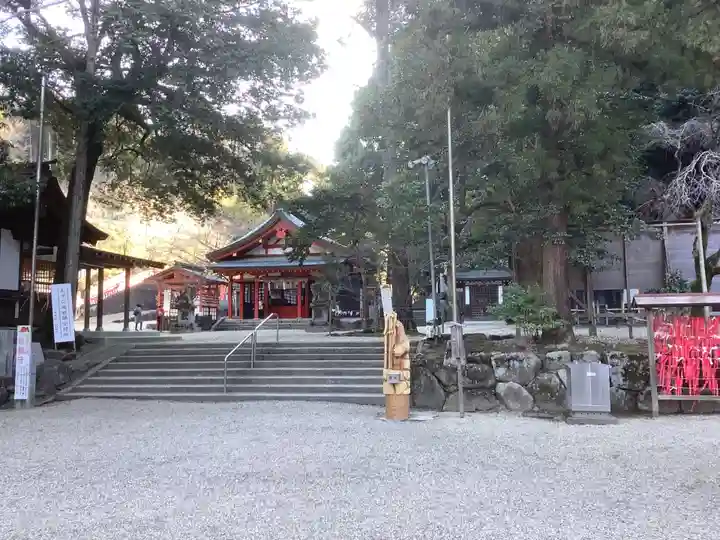 大縣神社のその他建物