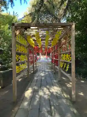 越谷香取神社(埼玉県)
