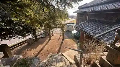 大歳神社(兵庫県)