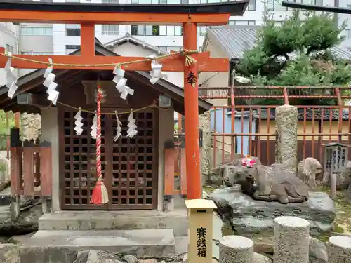 大阪天満宮の末社・摂社