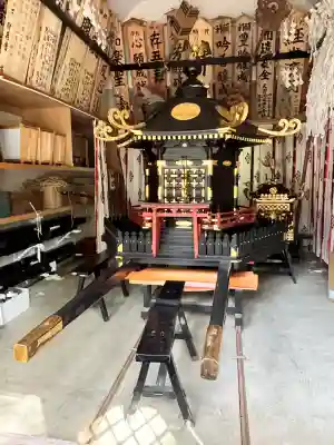 大崎八幡宮(宮城県)