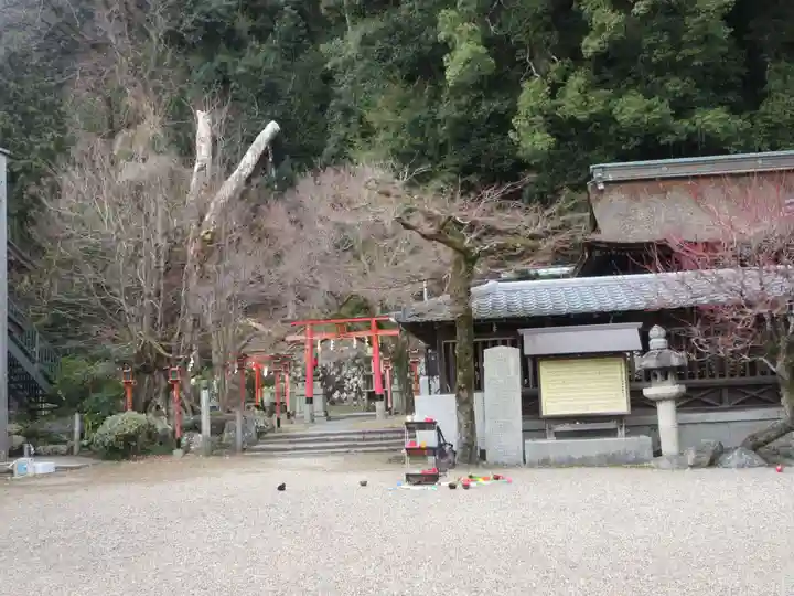 長等神社(滋賀県)