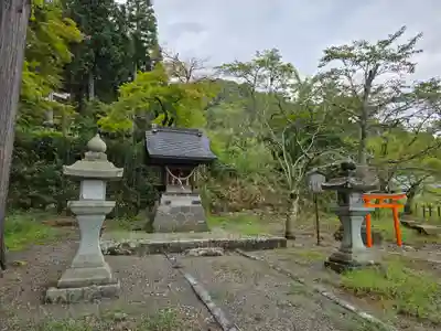 岡太神社(福井県)