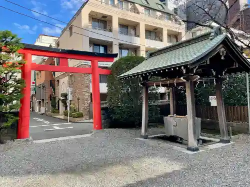 羽衣町厳島神社（関内厳島神社・横浜弁天）(神奈川県)