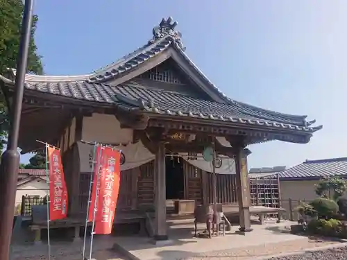 西福寺(開運不動尊)の建物その他