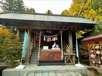 涌谷神社(宮城県)