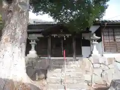 山神宮社（里宮）(山梨県)