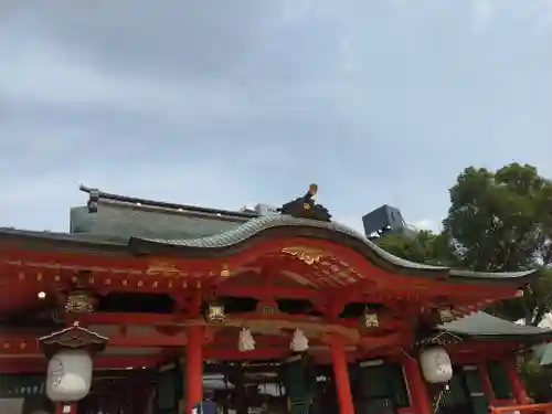 生田神社(兵庫県)