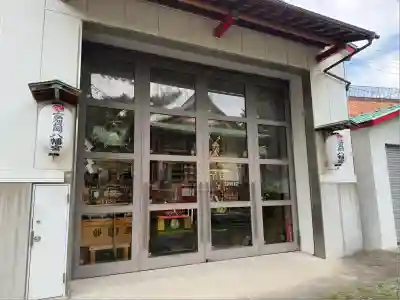 富賀岡八幡宮(東京都)