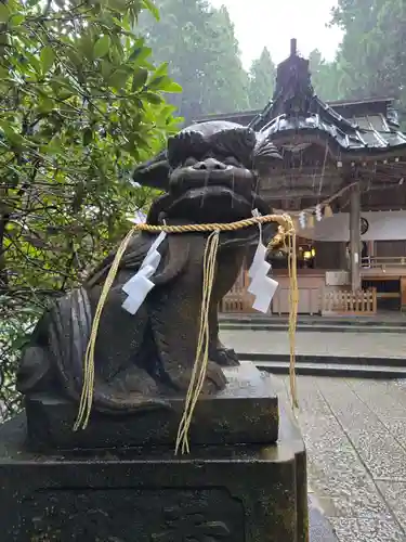 御岩神社(茨城県)