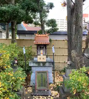 猿江神社(東京都)