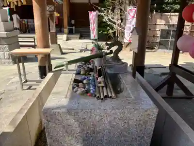 新田神社(東京都)