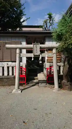 相武台神社(神奈川県)