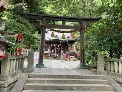 八雲神社（鎌倉・大町）(神奈川県)
