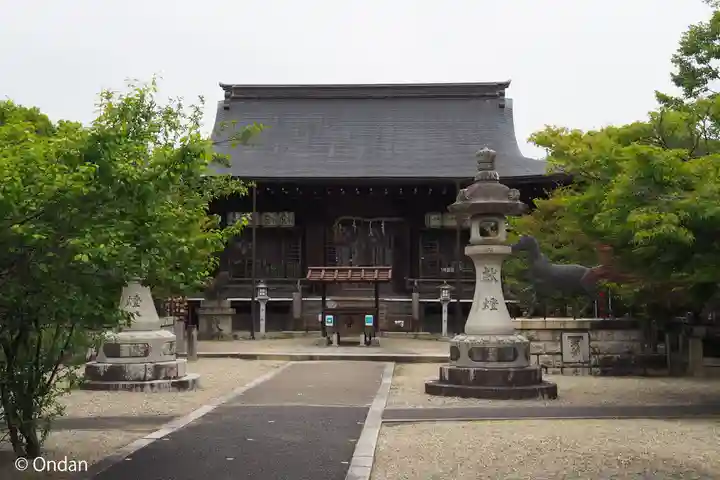 京都乃木神社(京都府)
