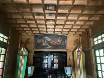 箱根神社の本殿・本堂