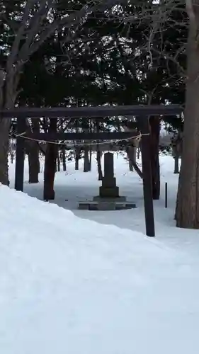 野幌神社の末社・摂社