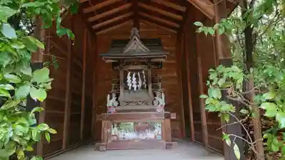 忍　諏訪神社・東照宮　(埼玉県)