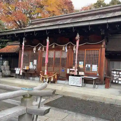 長浜八幡宮(滋賀県)