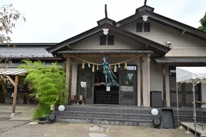 二柱神社(宮城県)