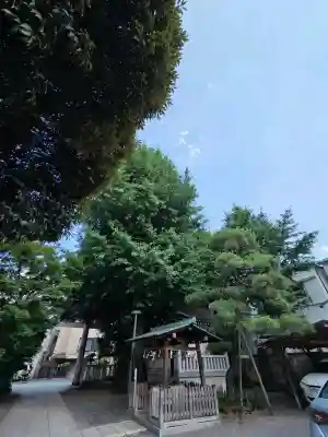 鎧神社(東京都)
