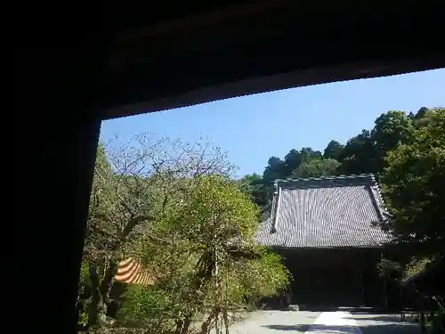 妙本寺の本殿・本堂