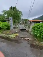 石村神社の鳥居