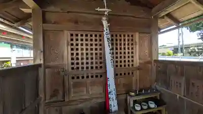 阿波羅屋地蔵尊(滋賀県)