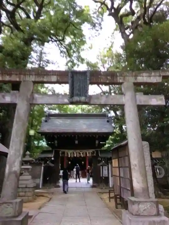 赤坂氷川神社(東京都)
