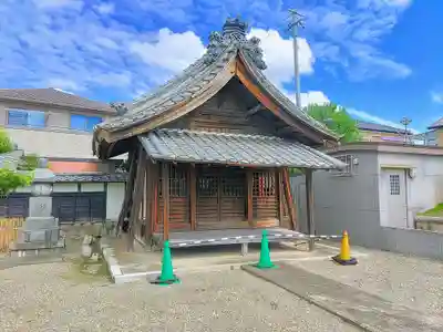 実成寺の末社・摂社