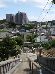 大六天神社(神奈川県)