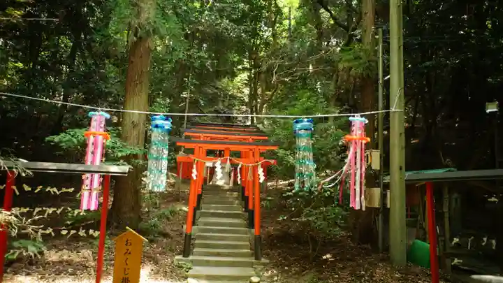 星田妙見宮(大阪府)