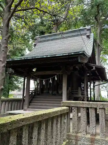 久伊豆神社(埼玉県)