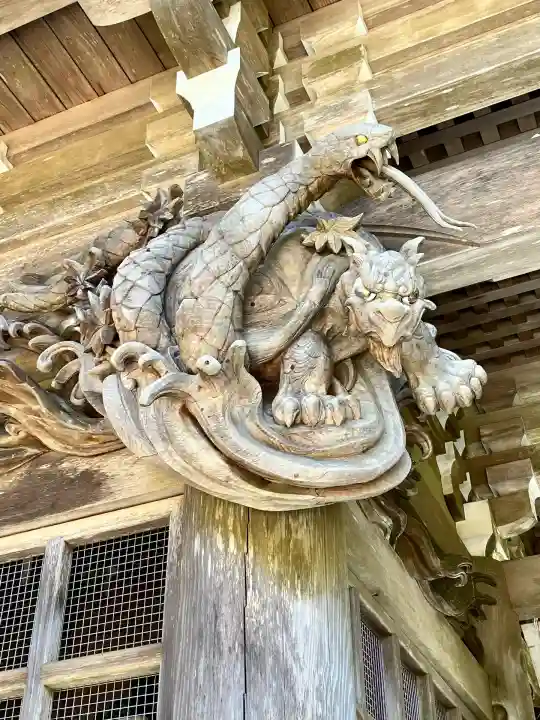 秋葉山本宮 秋葉神社 上社(静岡県)