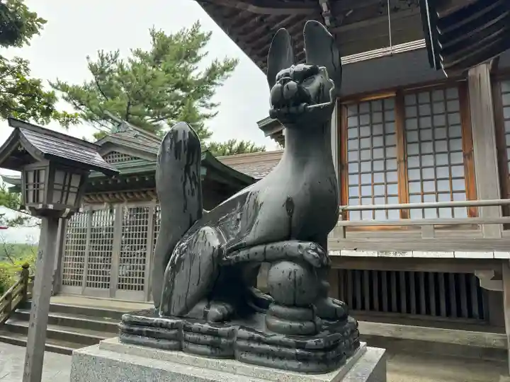 高山稲荷神社(青森県)